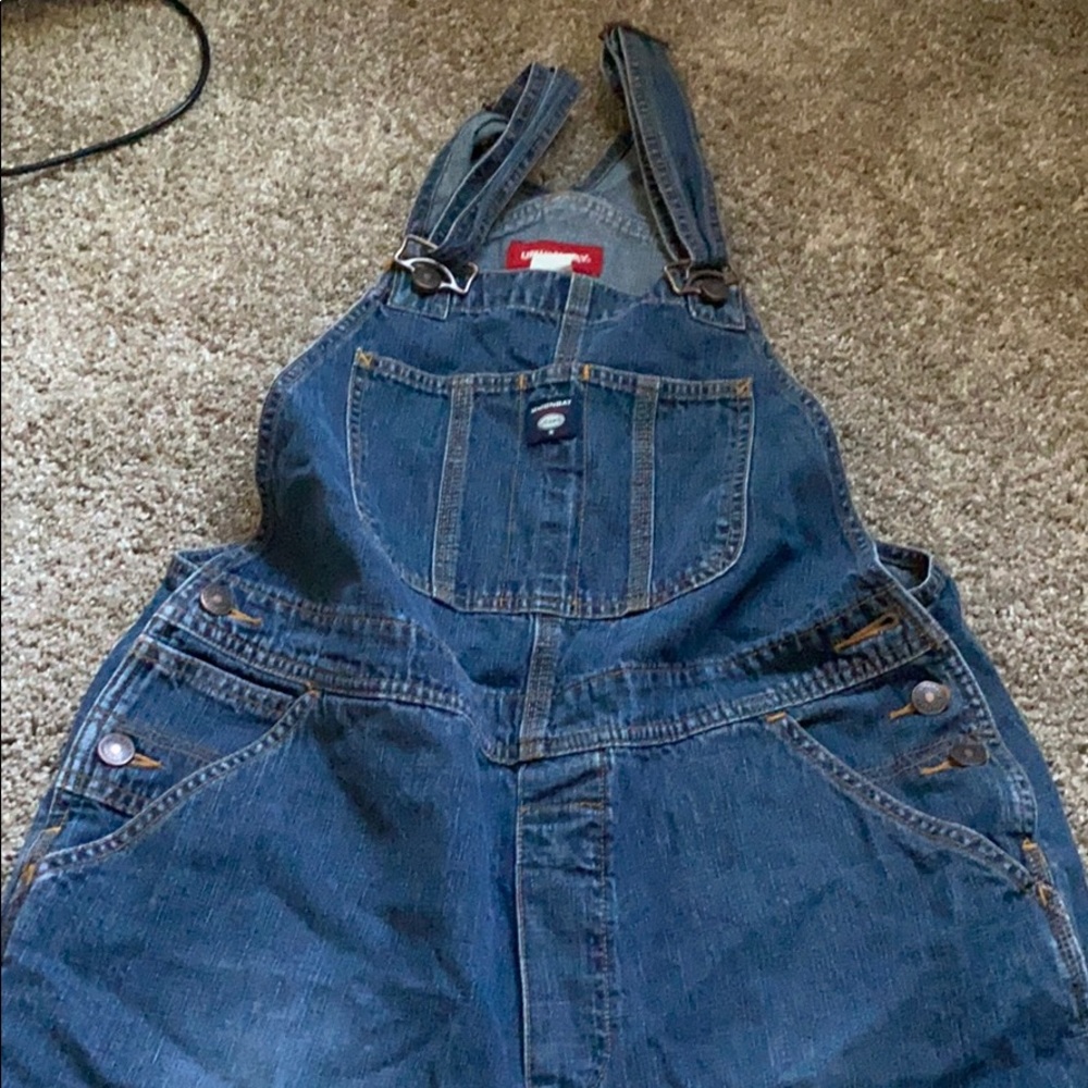 union bay overalls